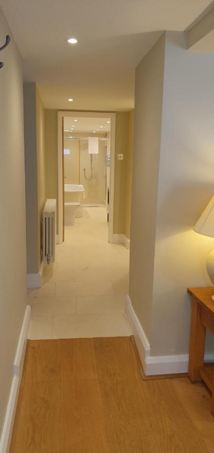 Garden Flat Apartment Bath Exterior photo